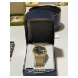 Pulsar Jules Jargenso Vintage Men