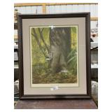 Ray Harm Framed Print