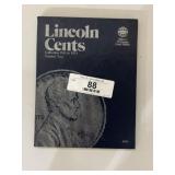 Lincoln Head Cent Collectors Book