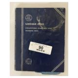 Lincoln Head Cent Collectors Book
