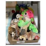 Flat of Collectible Toys