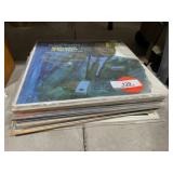 Lot of Collectible Records