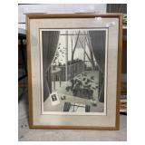 Original Lithograph
