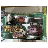 Silverado Express Train Set