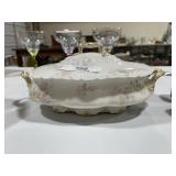Large Limoges Haviland France Dish