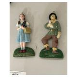 Wizard of Oz Collectible Ornaments