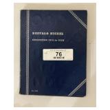 Buffalo Nickle Book