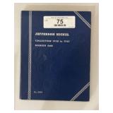 Jefferson Nickle Book