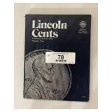 Lincoln Head Cent Collectors Book