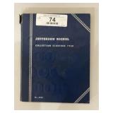 Jefferson Nickle Book