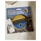Beeman Hollow Point Coated Pellets