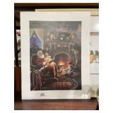 Ron Iberson Signed Print