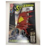 Collectible Comic Book