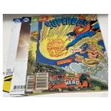 4 Collectible Comic Books
