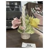 Large Capodimonte Centerpiece