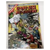 Collectible Comic Book