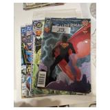 5 Collectible Comic Books