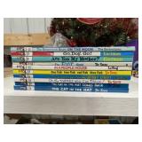 10 Dr. Suess Books