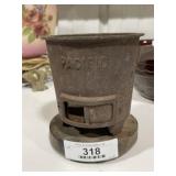 Cast Iron Pacific Melting Pot