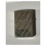Collector Zippo Lighter