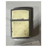 Collector Zippo Lighter