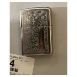 Collector Zippo Lighter
