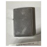 Collector Zippo Lighter