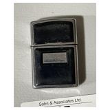 Collector Zippo Lighter
