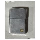 Collector Zippo Lighter
