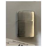 Collector Zippo Lighter