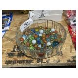 Large Collection of Marbles