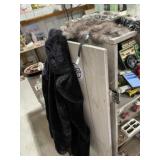 Fur Pelt Fur Coat & Collar