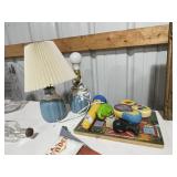 Collectible Toys & Vanity Lamps