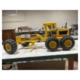 Tonka Metal Grader