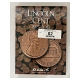 Lincoln Head Cent Collectors Book