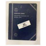 Lincoln Head Cent Collectors Book