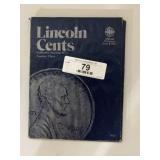 Lincoln Head Cent Collectors Book