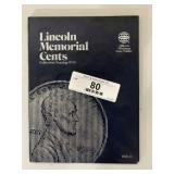 Lincoln Head Cent Collectors Book