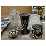 Ornate Candles & Candleholders