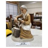 Norleans Japan Large Figurine