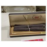 Vintage Cross Pen & Pencil Set