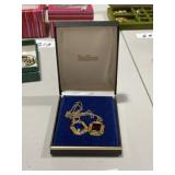 14K GF Necklace & 2 Pendants
