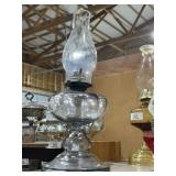 Antique Smoke Oil Lamp
