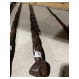 Ironwood Cane