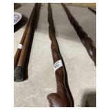 Ironwood Cane