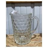 Vintage Fostoria Water Pitcher