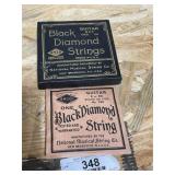 Black Diamond Guitar Strings
