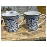 2 Phalzgraff Large Mugs