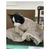 Large Cat Doll