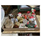 Flat of Collectibles